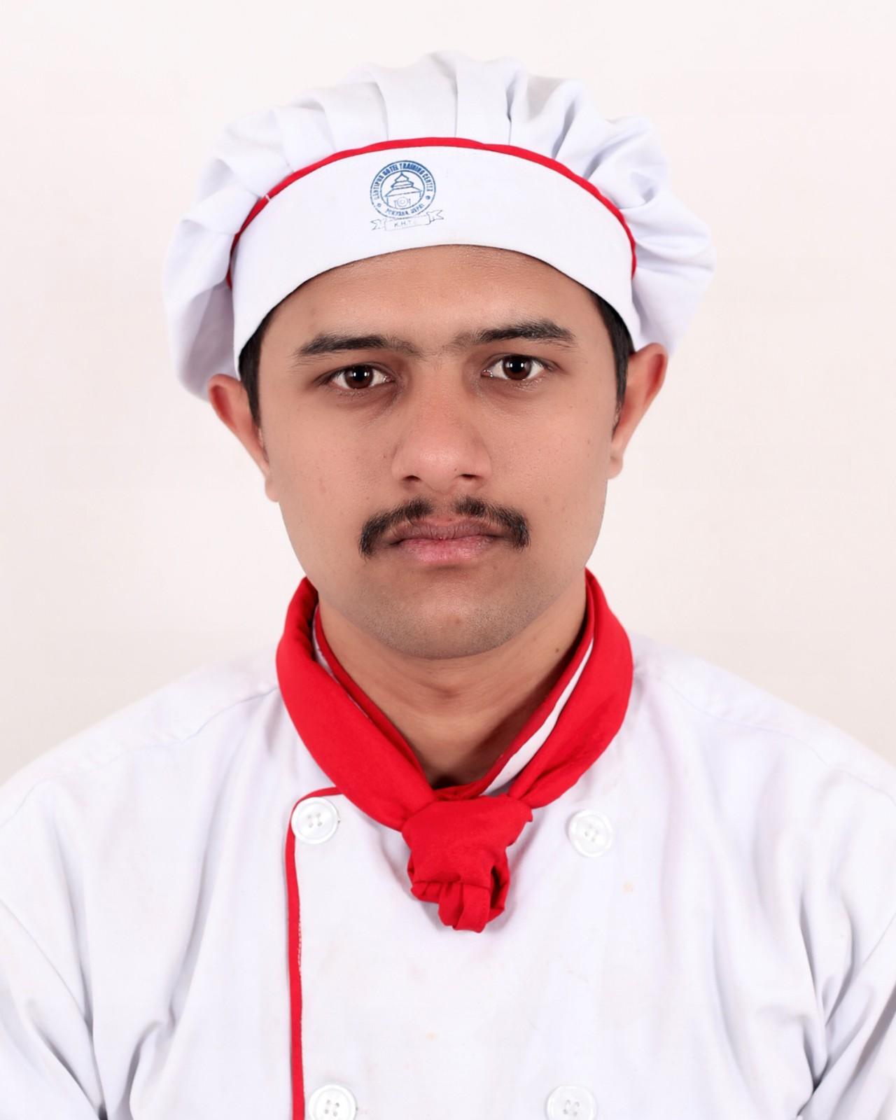 Anup Paudel