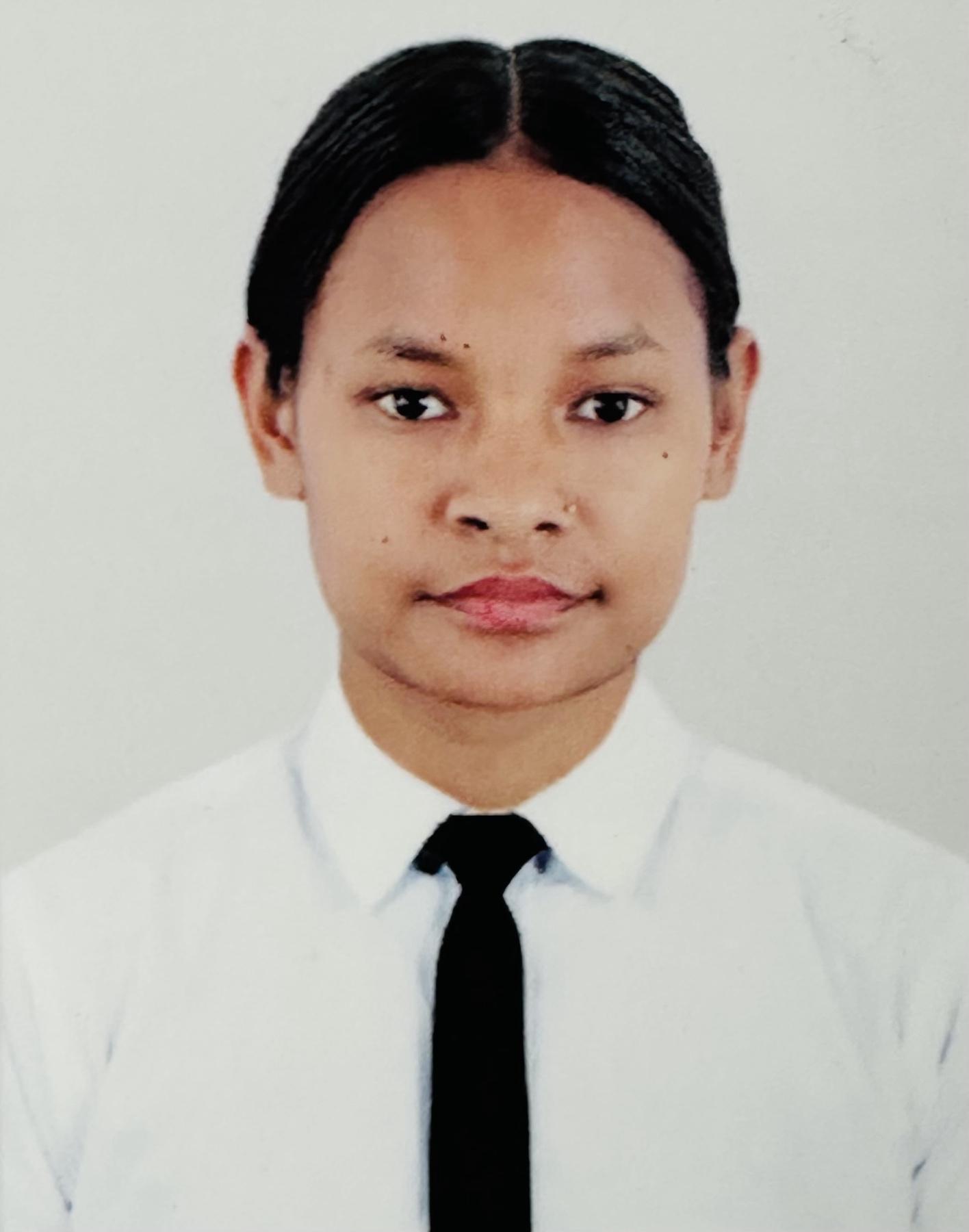 Ms. Yunisha Sunar
