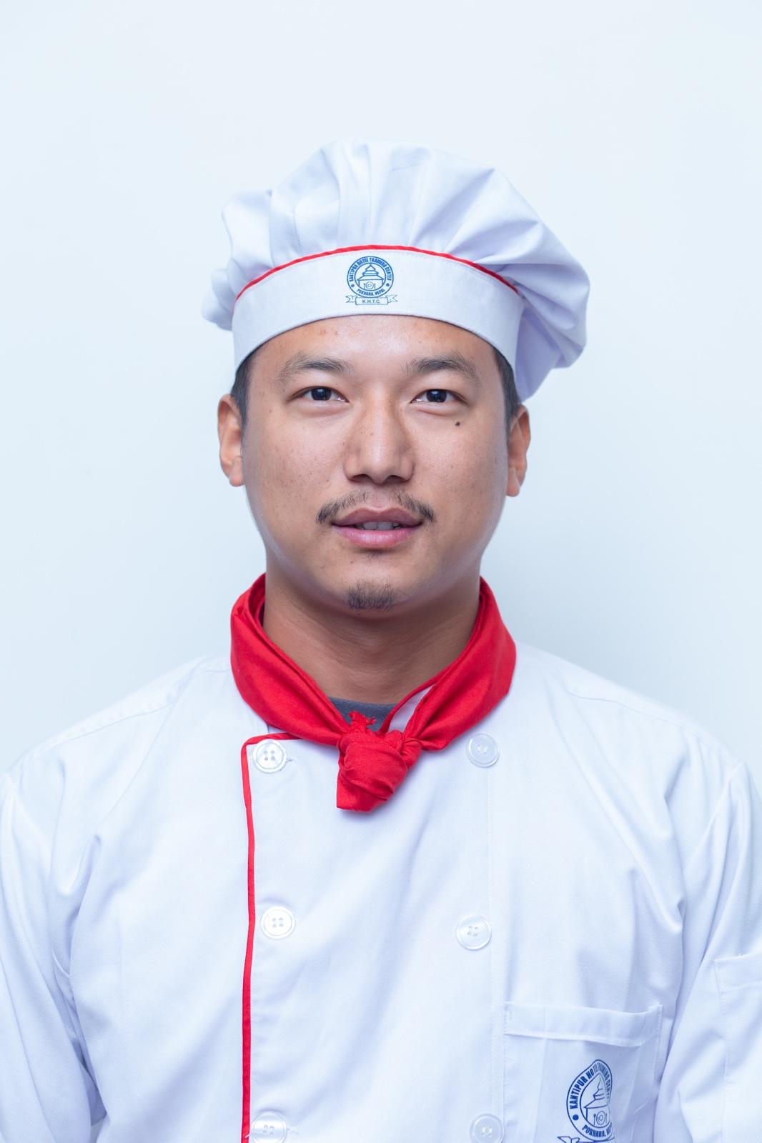 Vimal Gurung