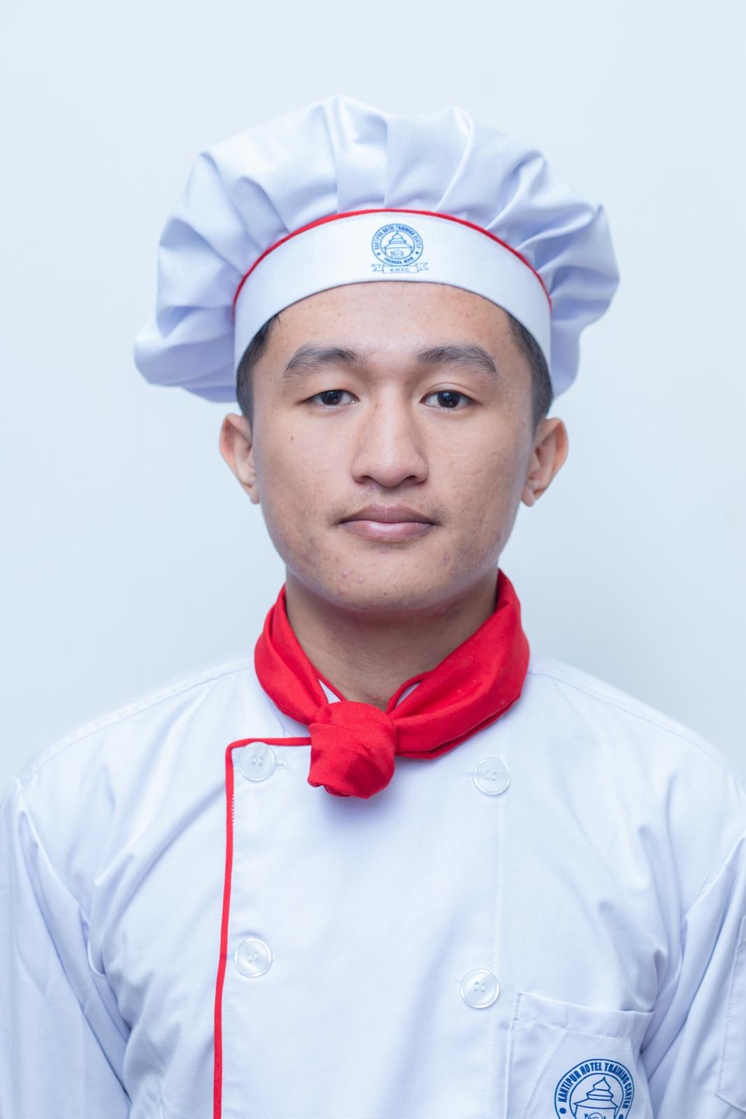 Asbin Gurung
