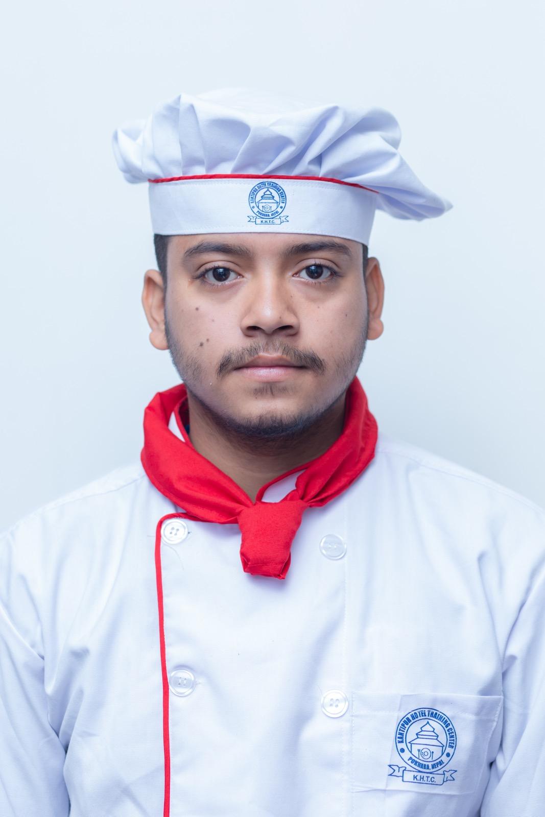 Sushil Chhetri