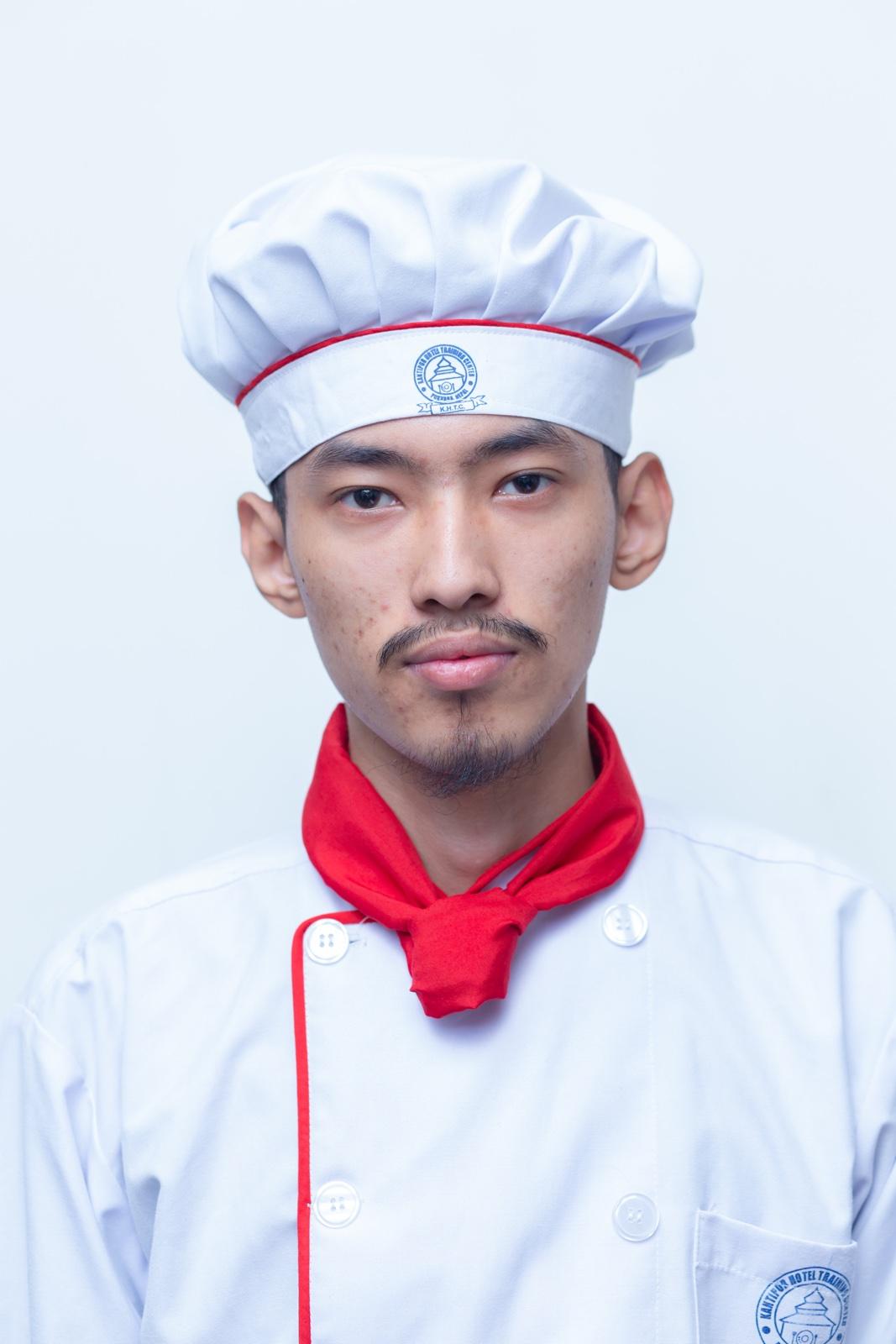 Rachit Gurung