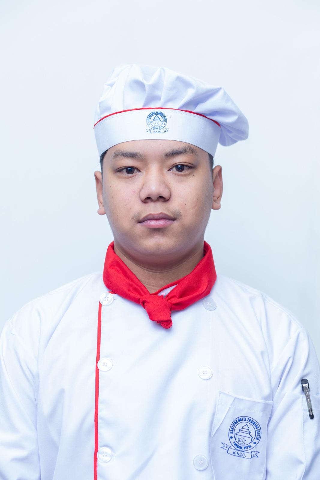 Yogesh Gurung