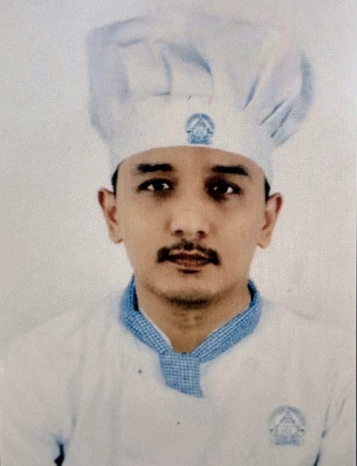Abiskar Shrestha