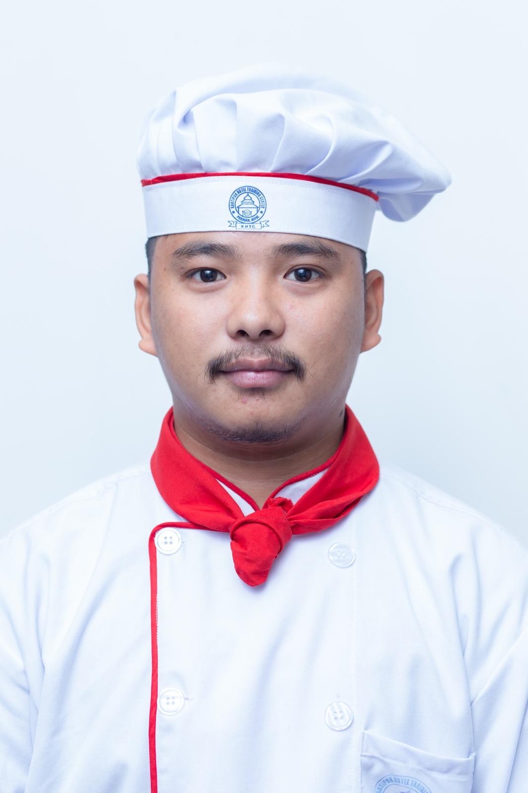 Sandip Thapa