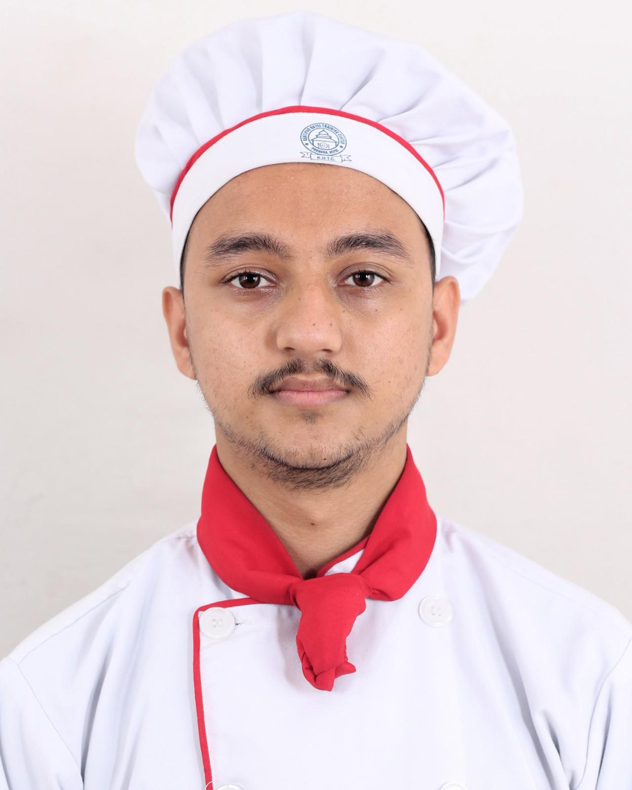 Nikhil Khanal