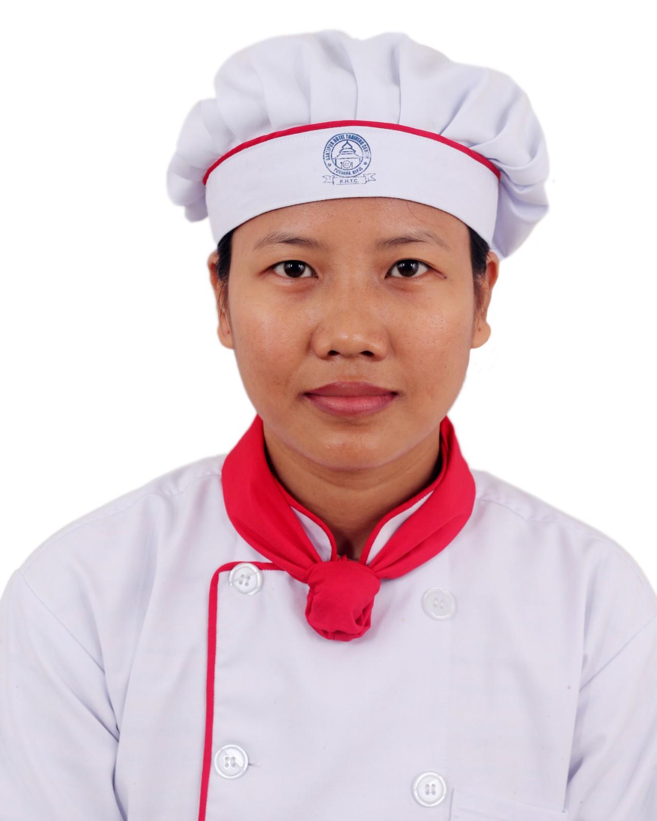 Srijana Thapa Magar