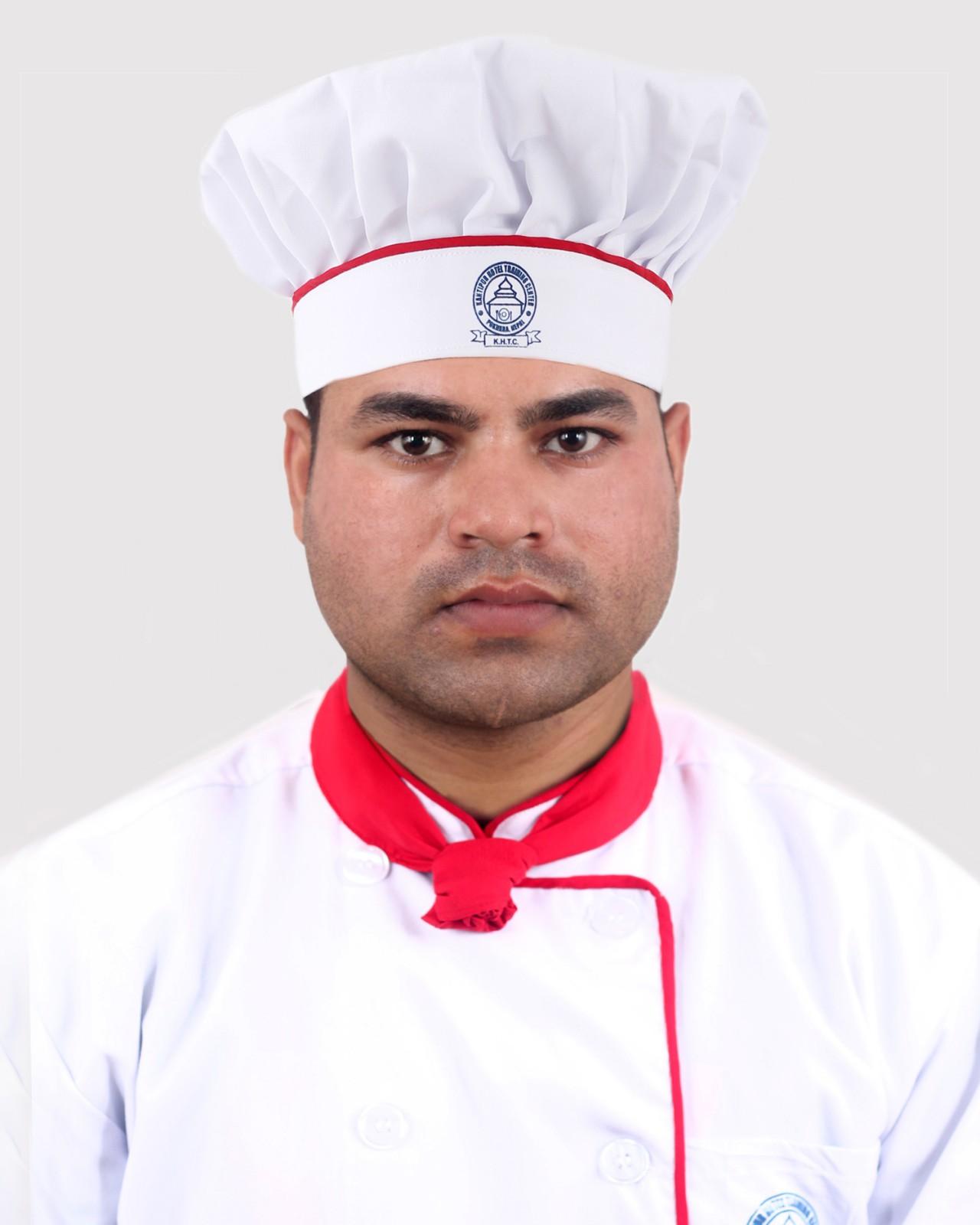 Udaya Raj Bhusal