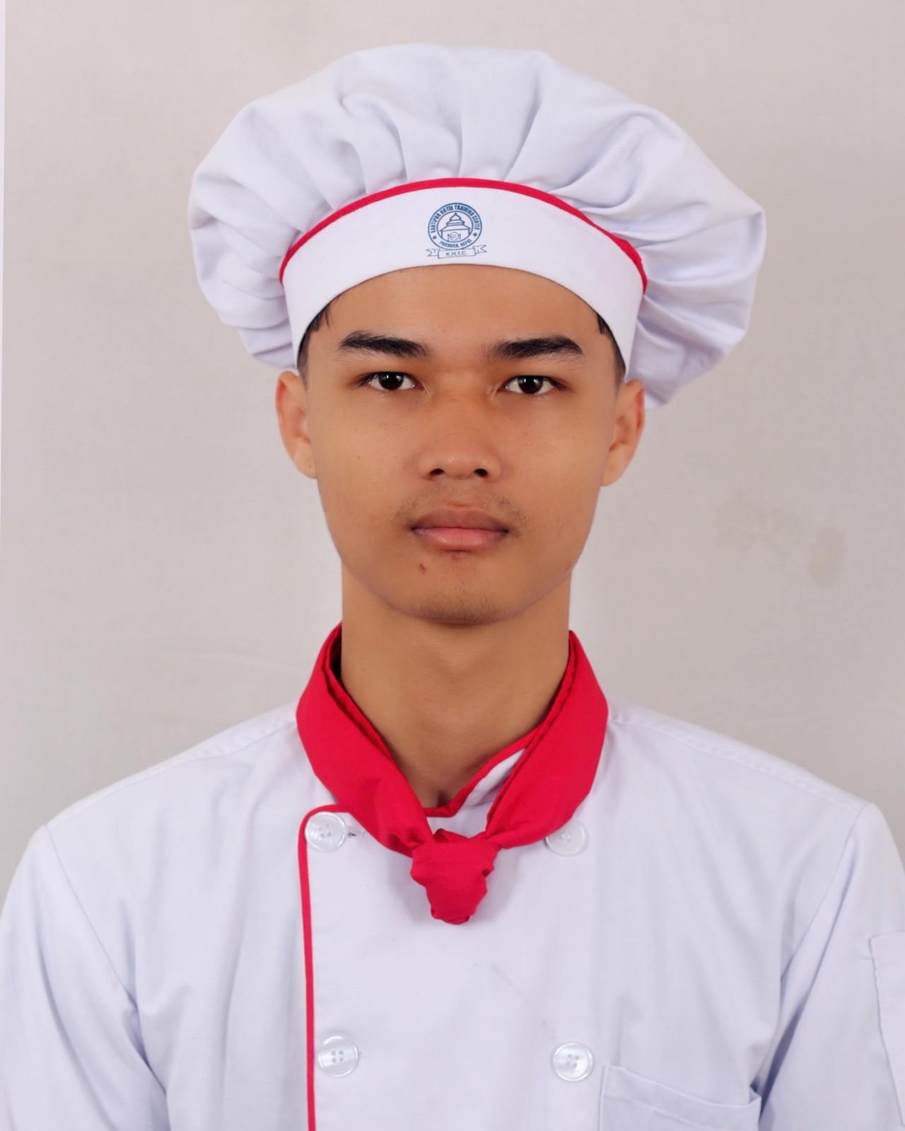 Saksham Gurung