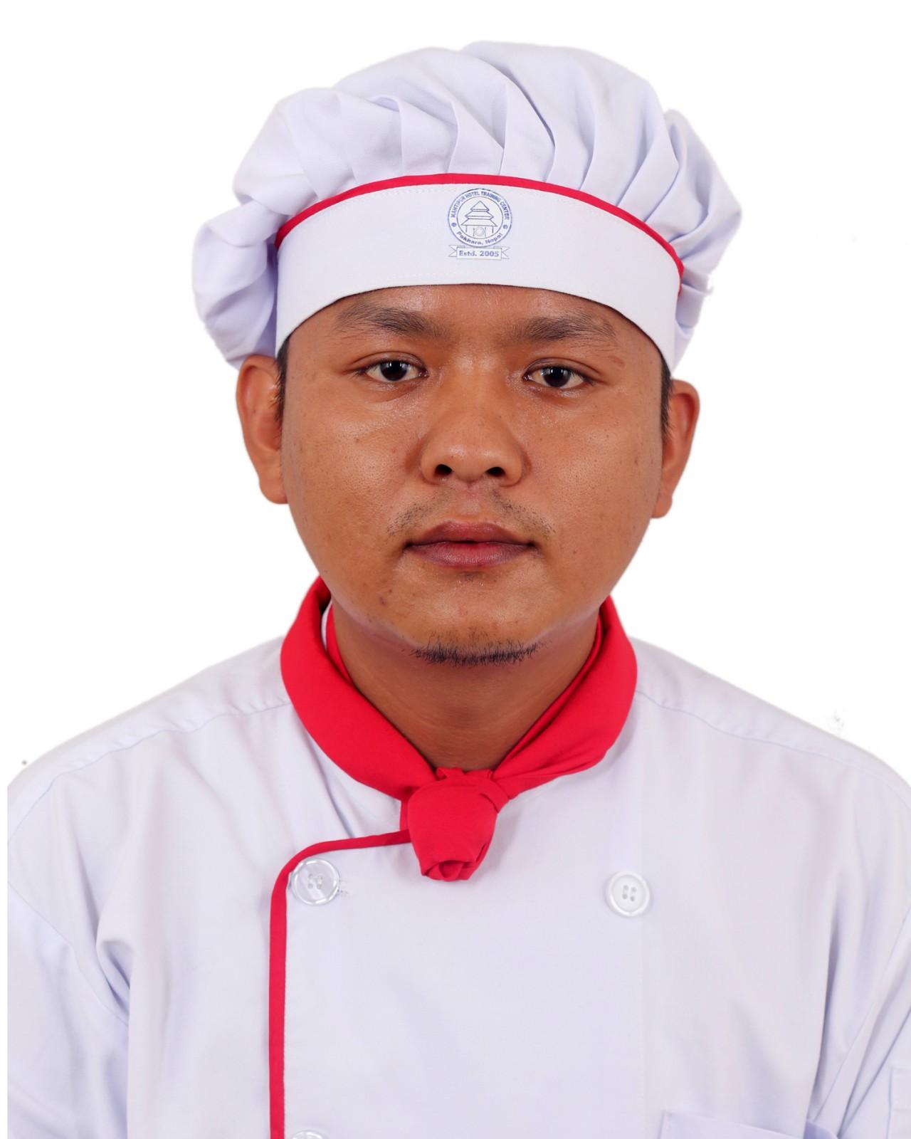 Yubraj Gurung