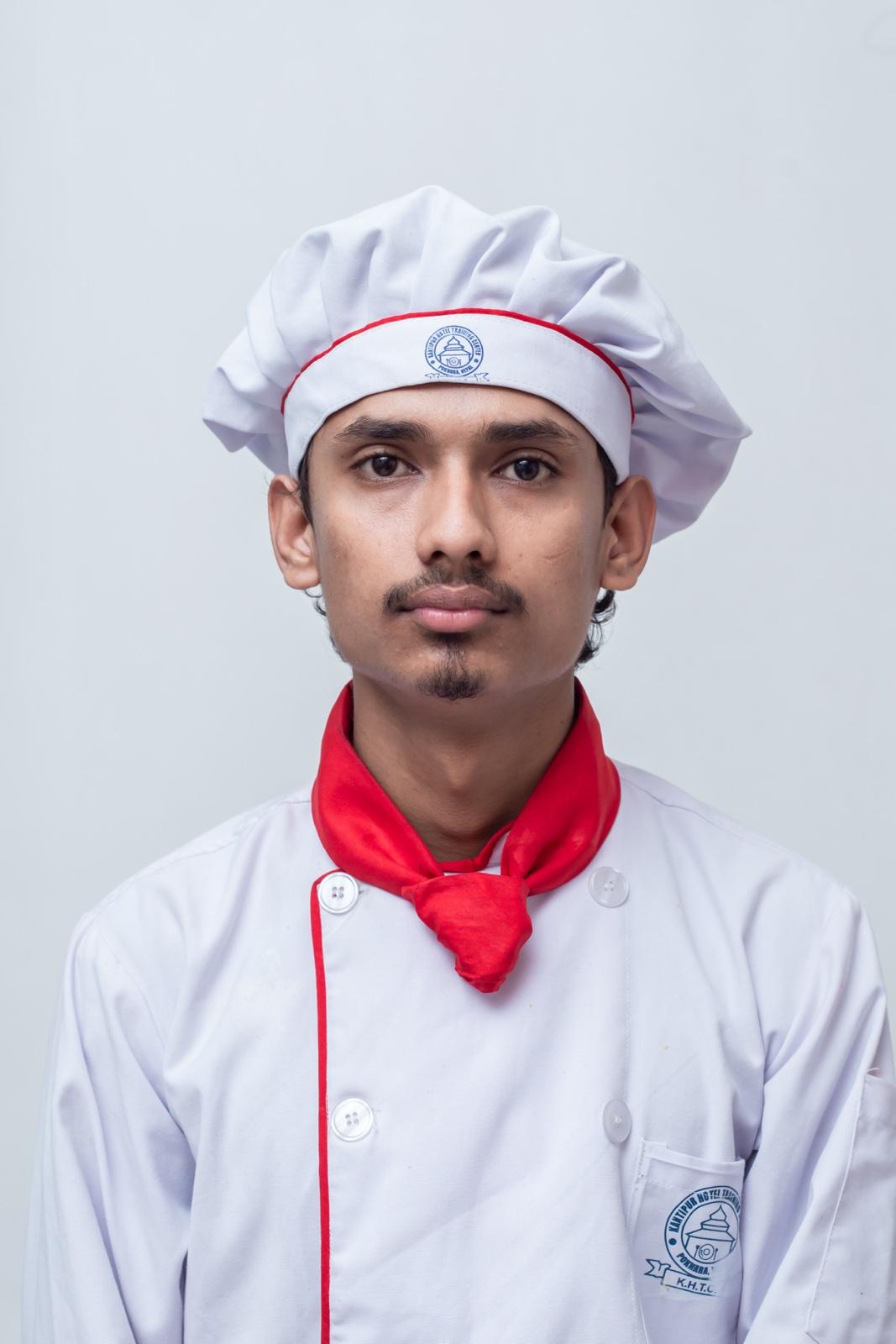 Sushil Gautam
