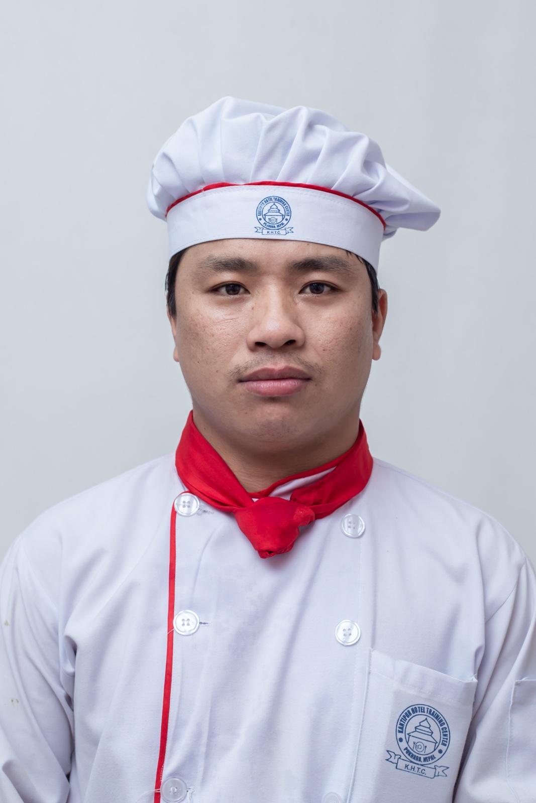 Sagar Gurung
