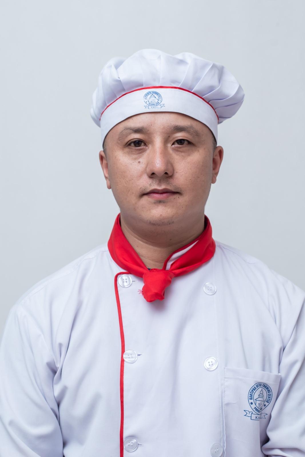 Sandesh Thapa