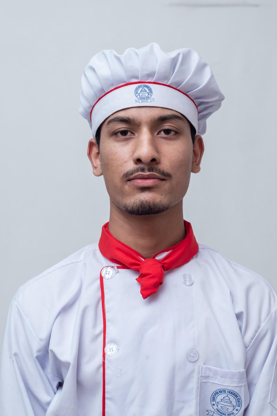 Aditya Bahadur BK