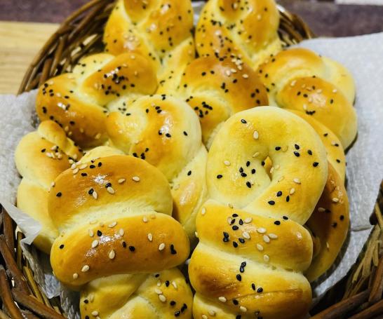 Bread Rolls