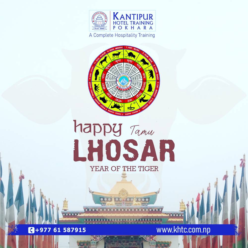 Happy Tamu Lhosar 2078