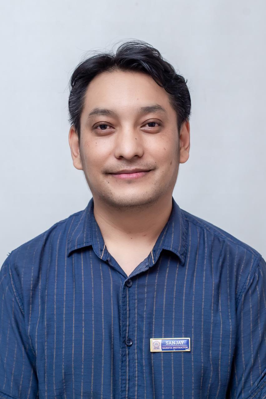 Sanjaya Gurung