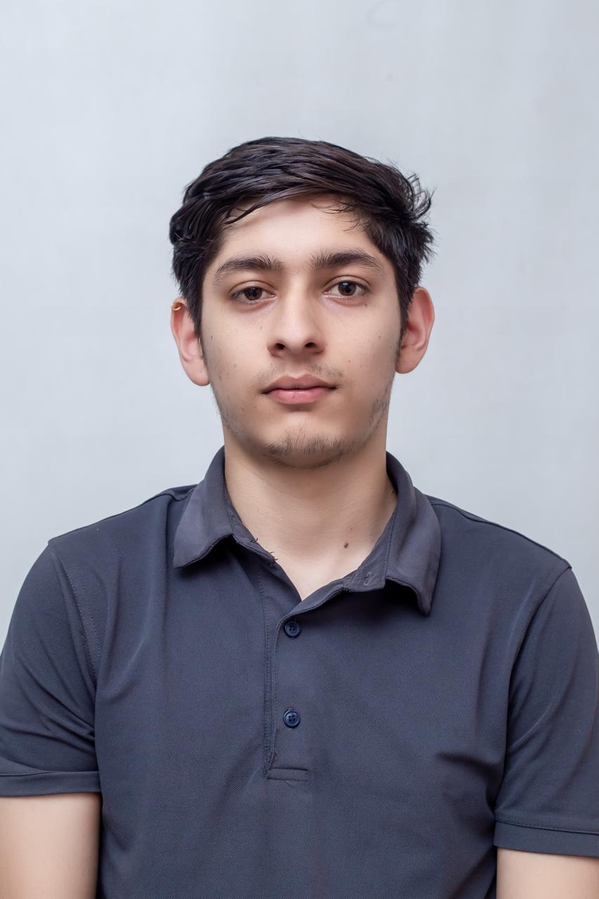 Sandesh Poudel