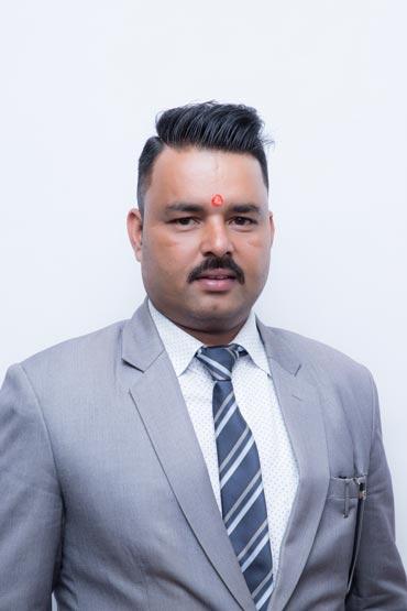 Bijaya Poudel