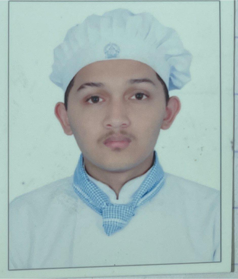 Mr. Aadarsha Thapa