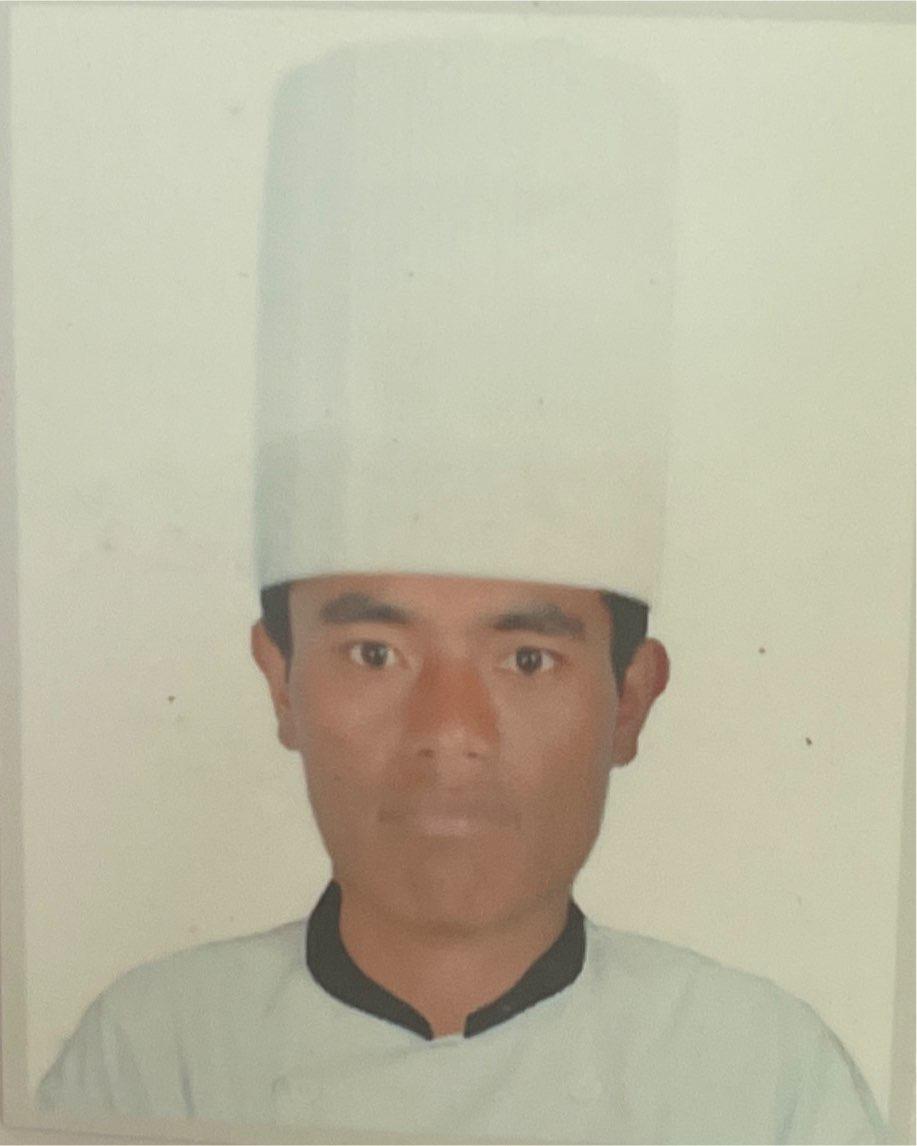 Mr. Dan Bahadur Gurung