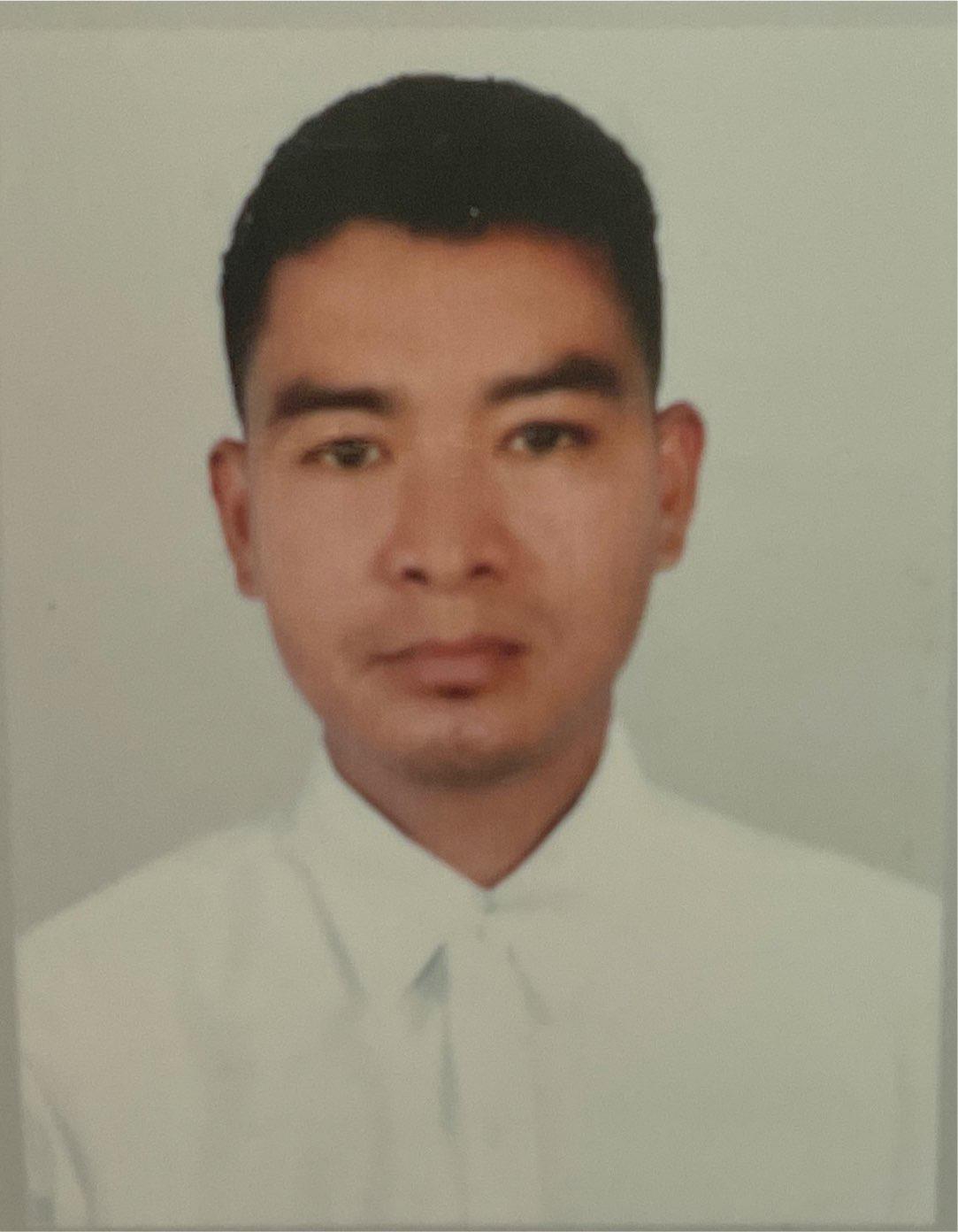 Mr. Indra Bahadur Gurung