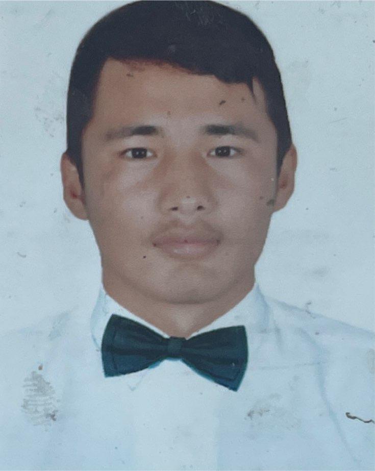 Mr. Dachin Gurung