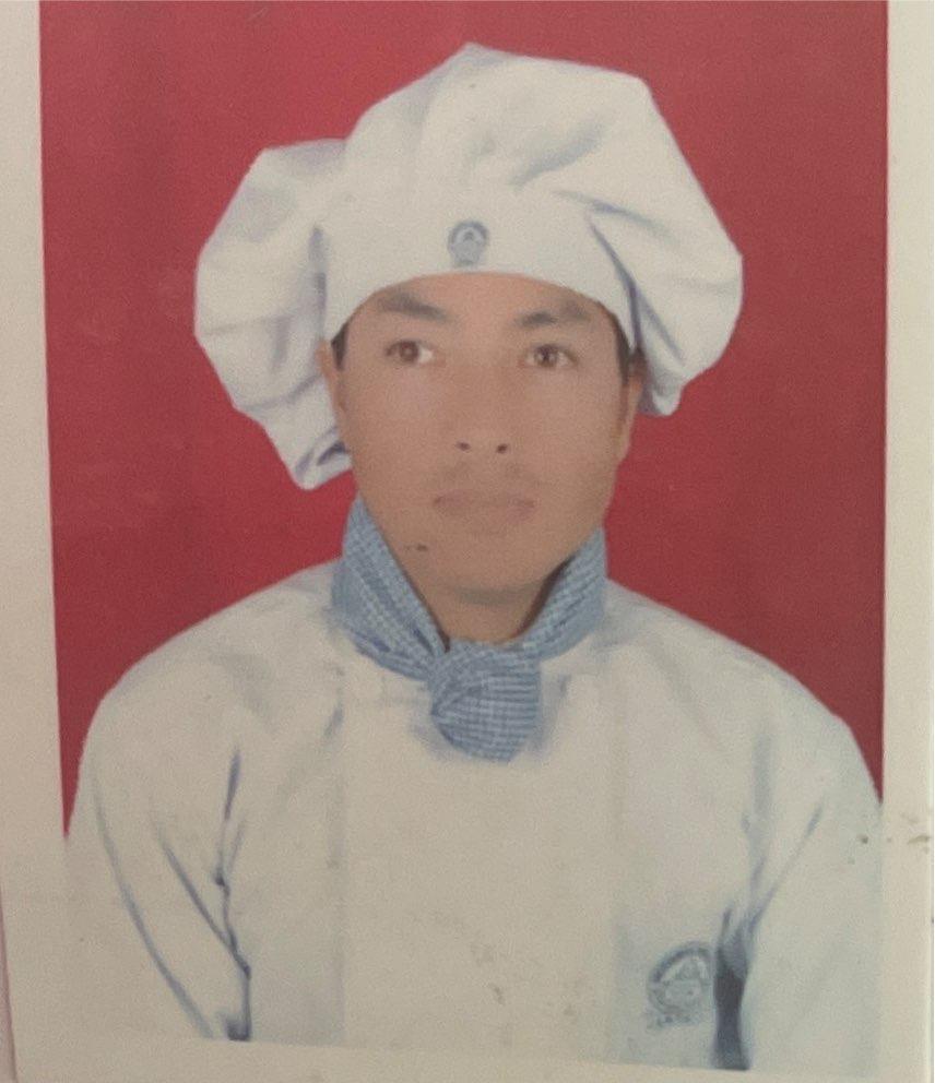 Mr. Tek Bahadur Thapa