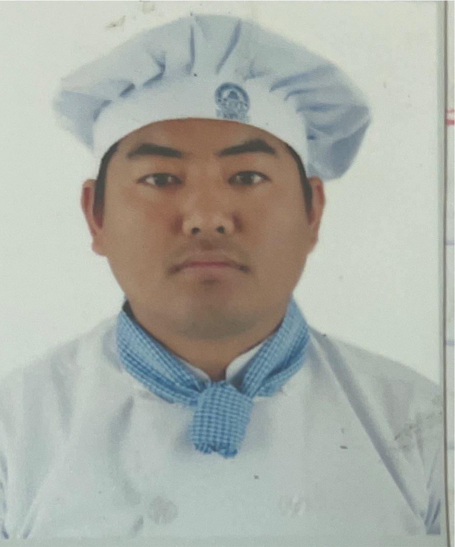 Mr. Dammar Jung Gurung