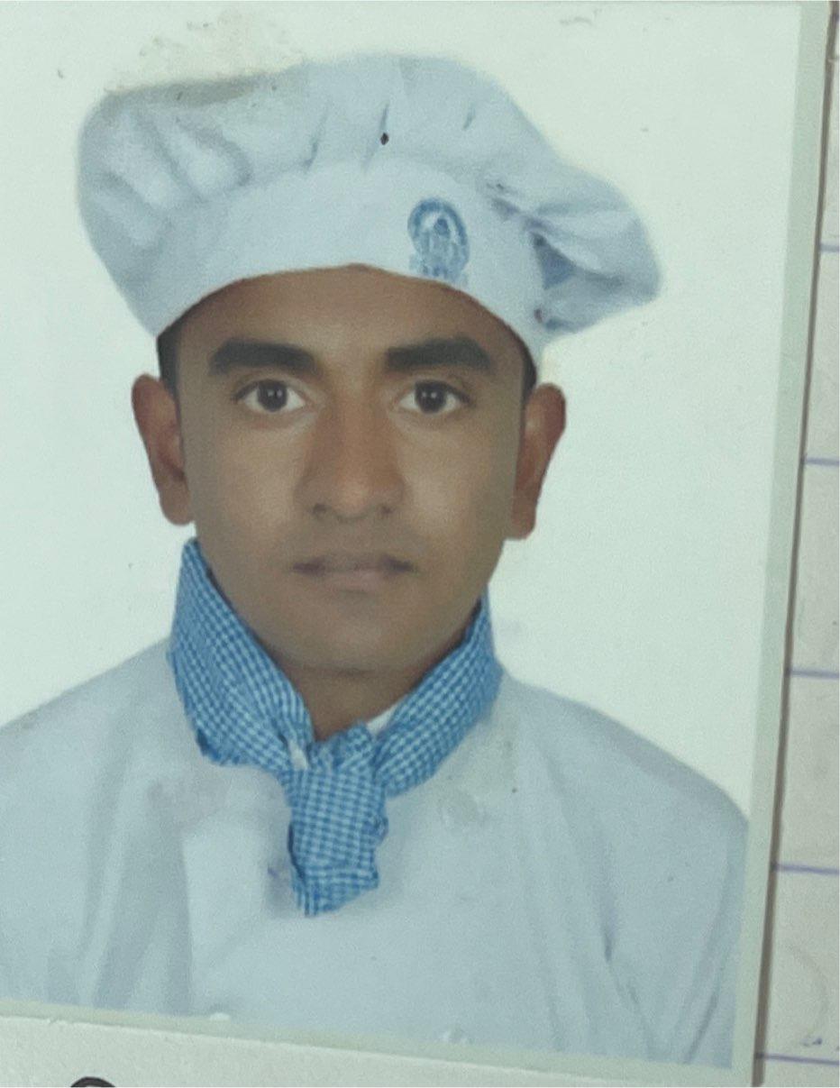 MR. DHANI RAM POUDEL