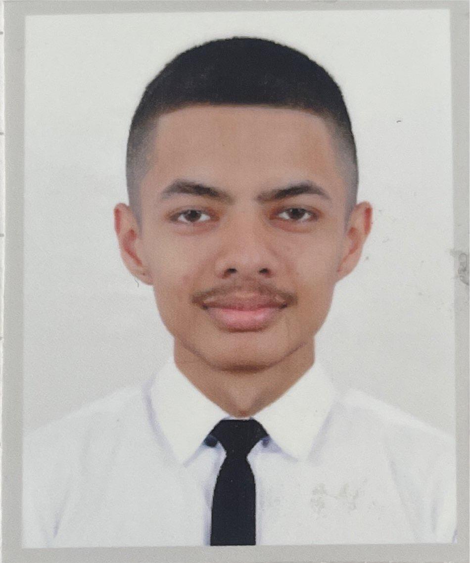 Mr. Bimochan Ranabhat