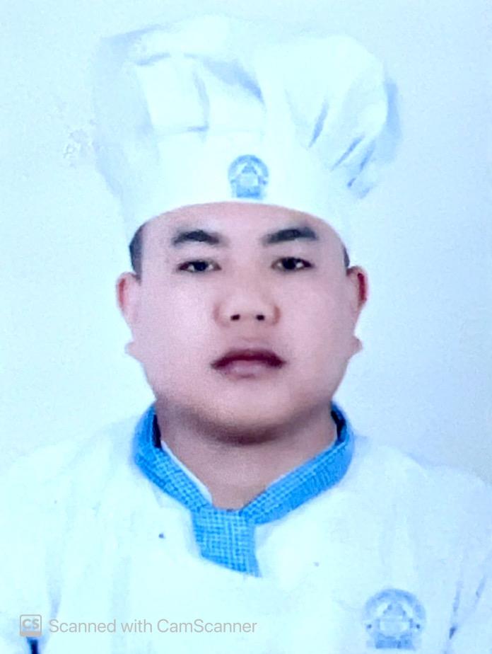 Mr. Dhiraj  Bahadur Gurung