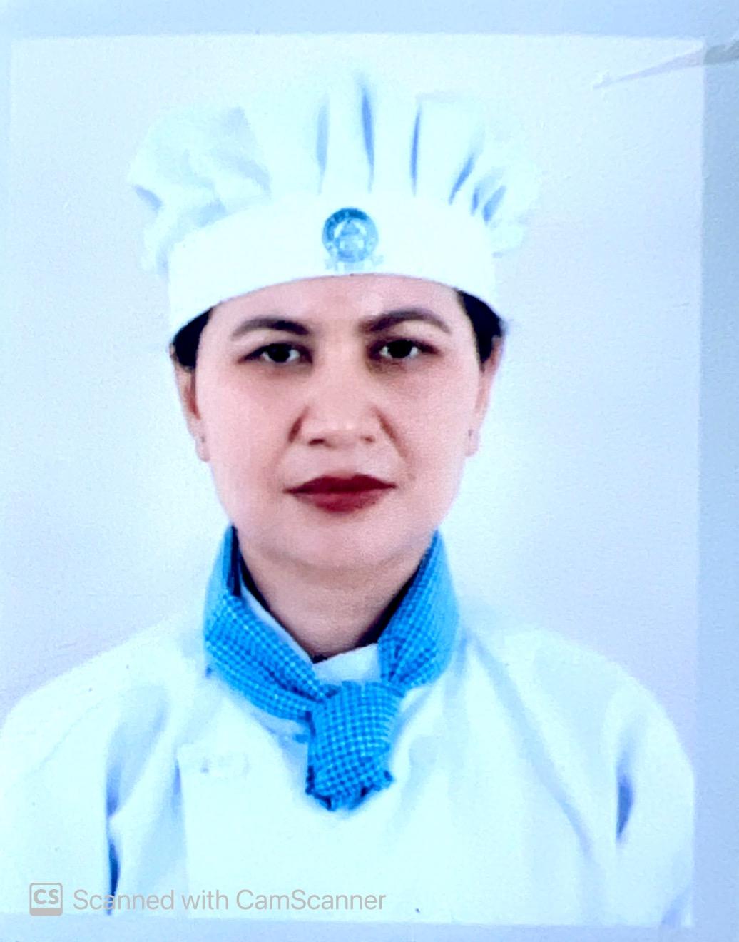 Ms. Manju Shilpakar Ranjit