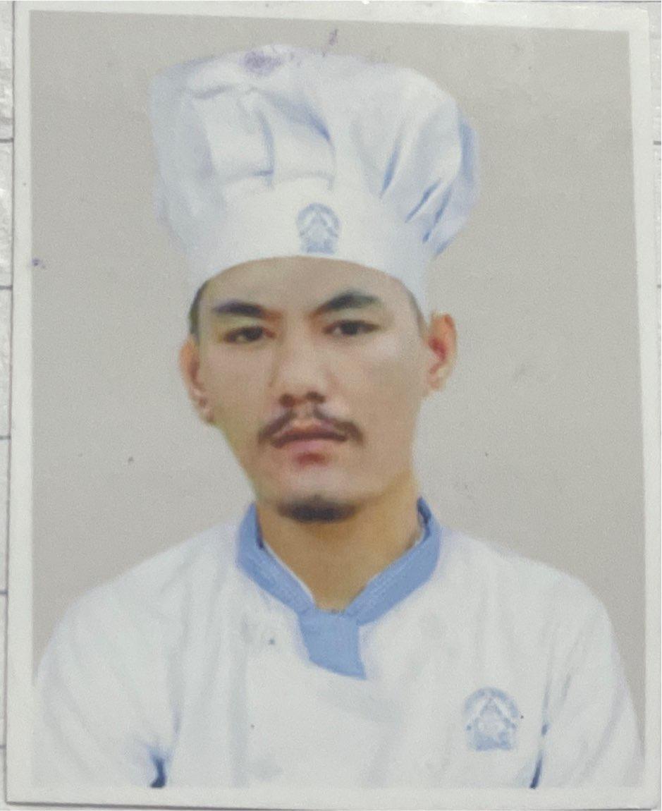 Mr. Thaman Bahadur Gurung