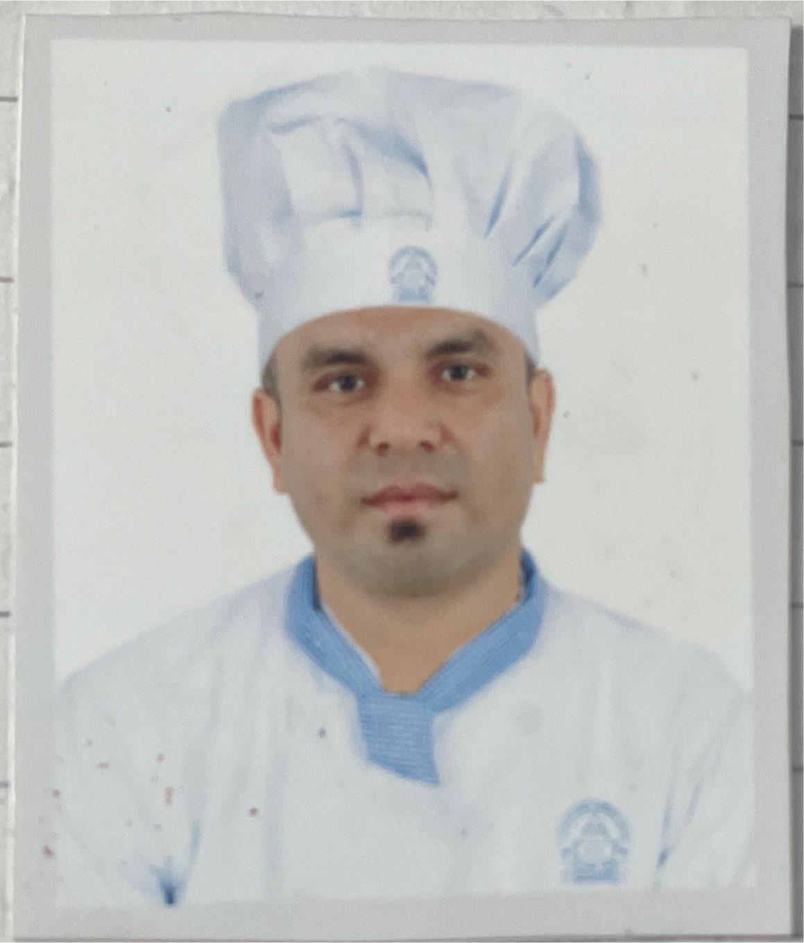 Mr. Shyam Kumar Bishwokarma