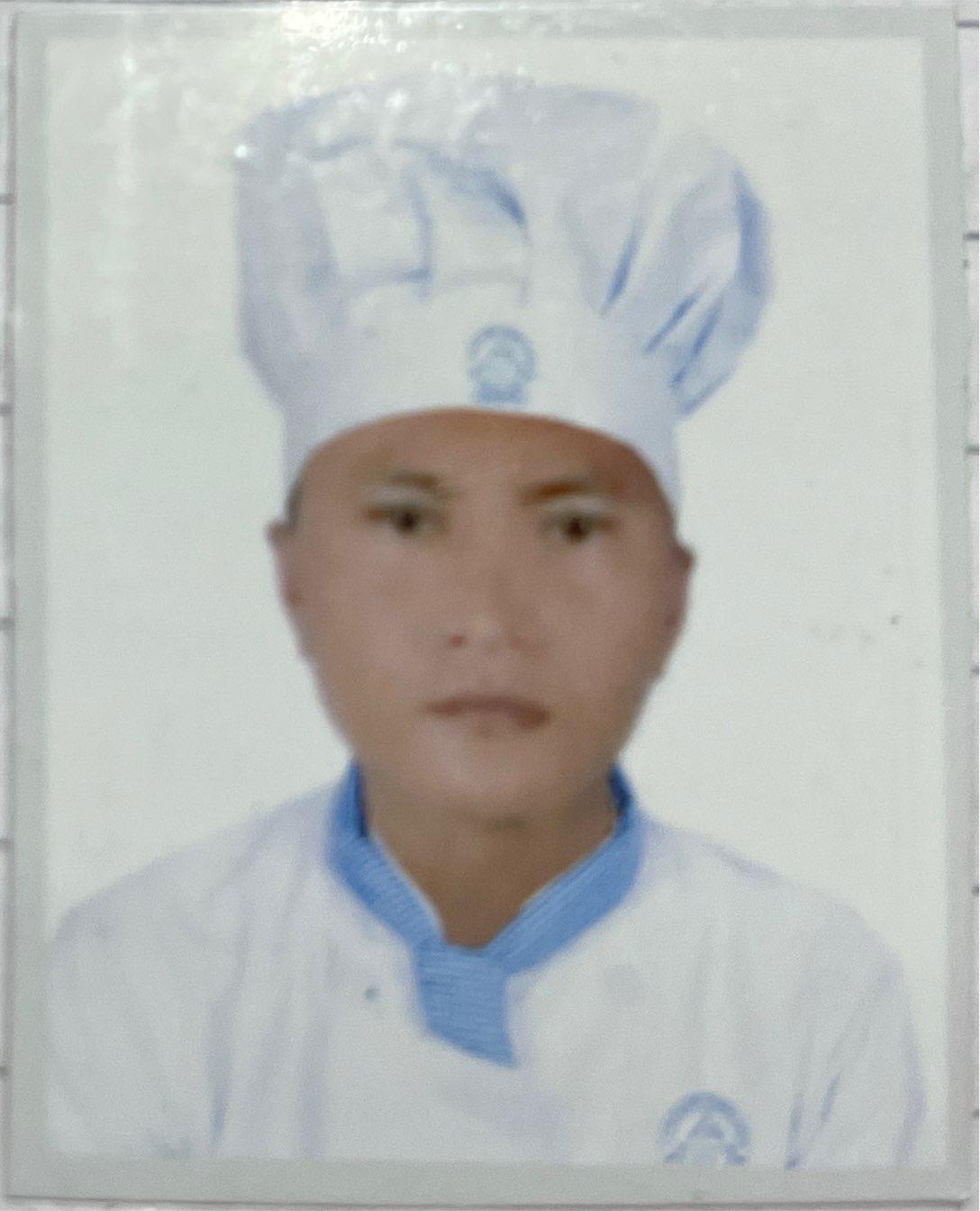 Mr. Binod Kumar Bogati