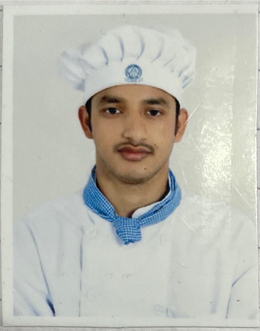 Mr. Dewakar Bishwokarma