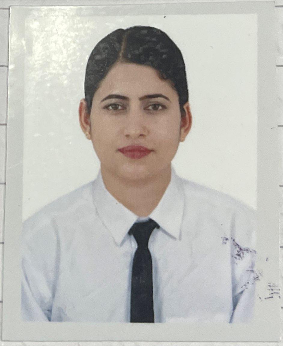 Ms. Anju Poudel
