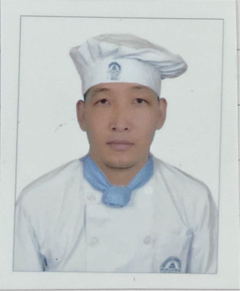 Mr. Indra Bahadur Gurung