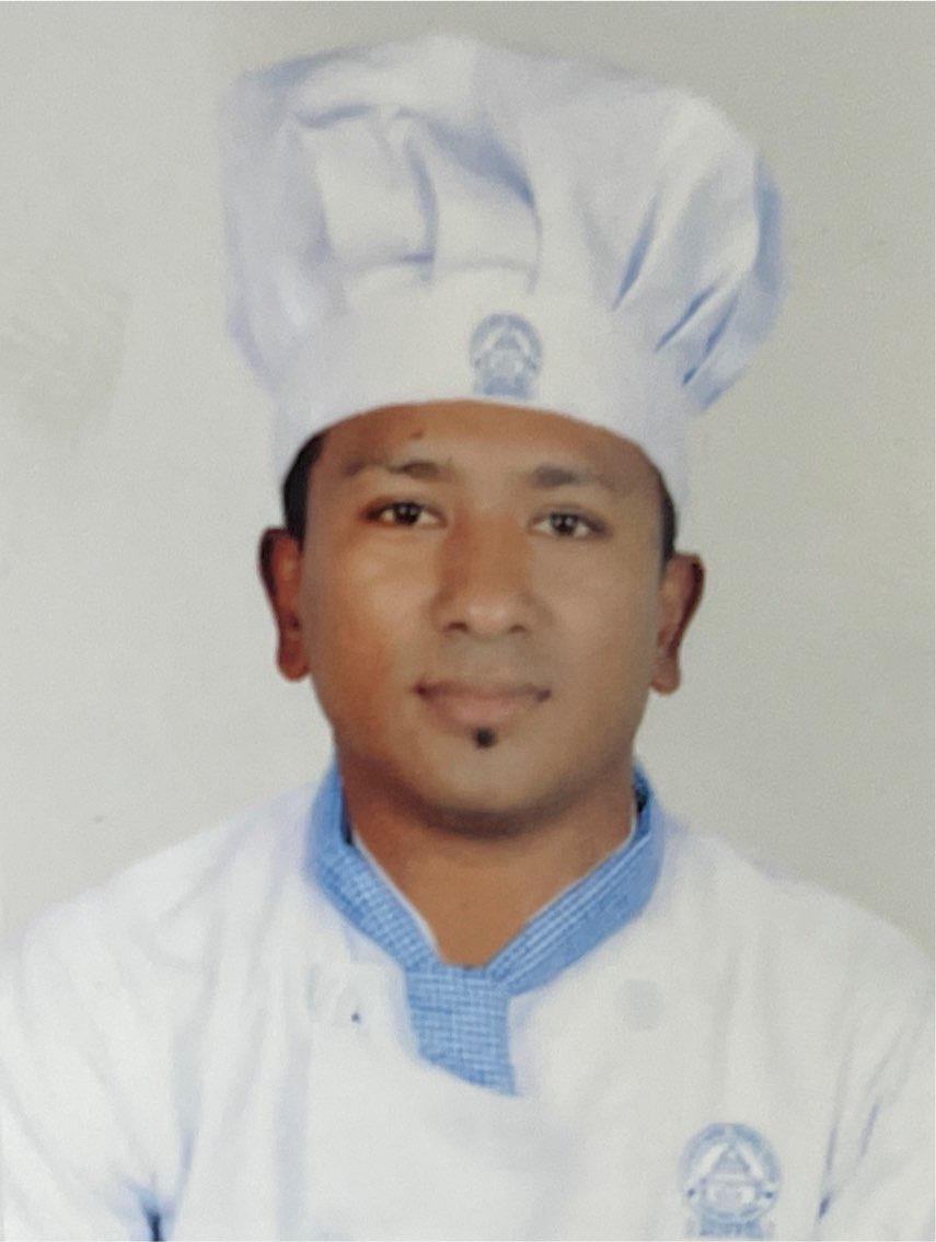 Mr. Gyanendra Man Shrestha