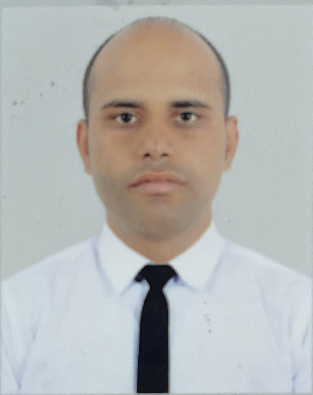 Mr. Dilli Ram Subedi