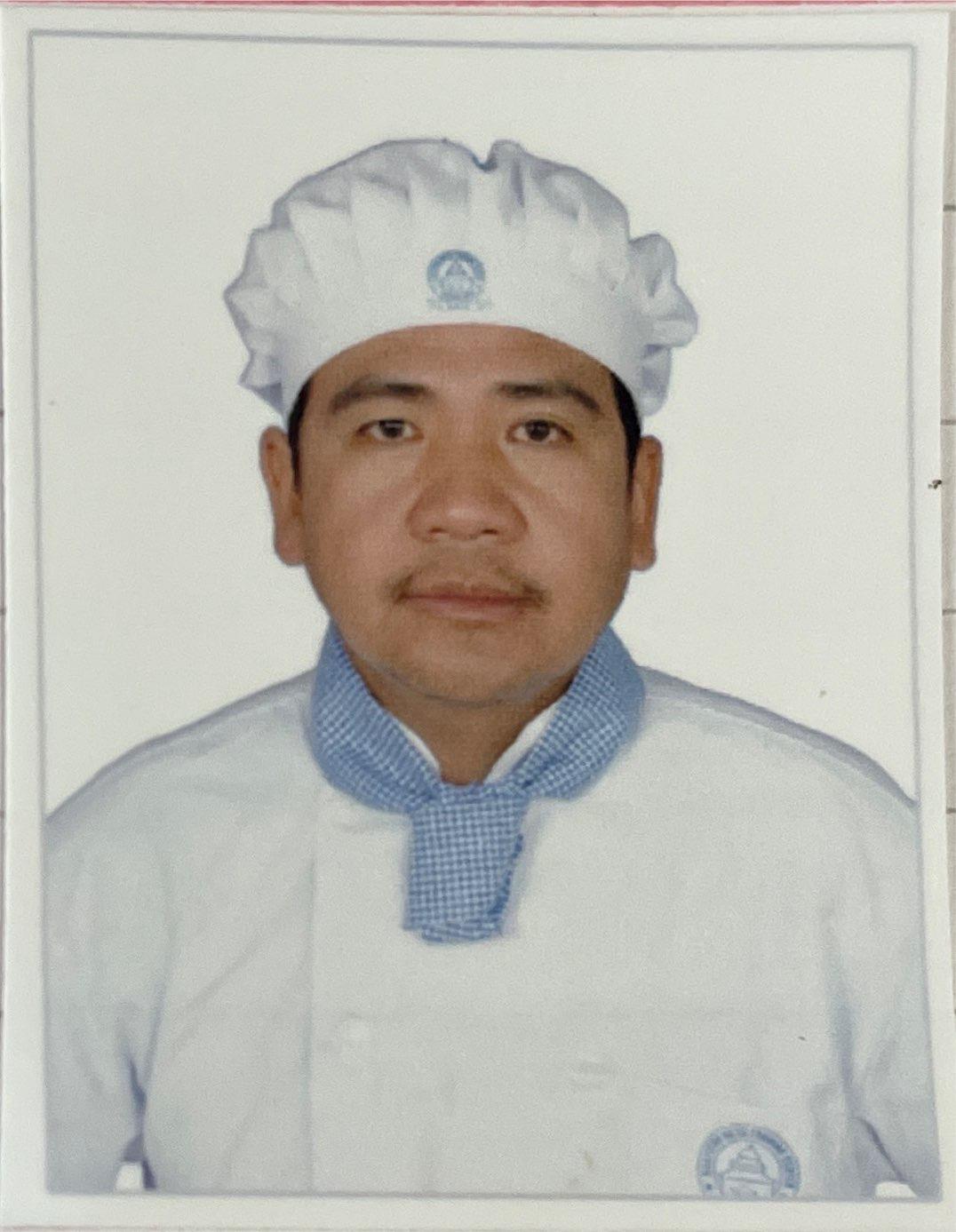 Mr. Gam Prasad Gurung