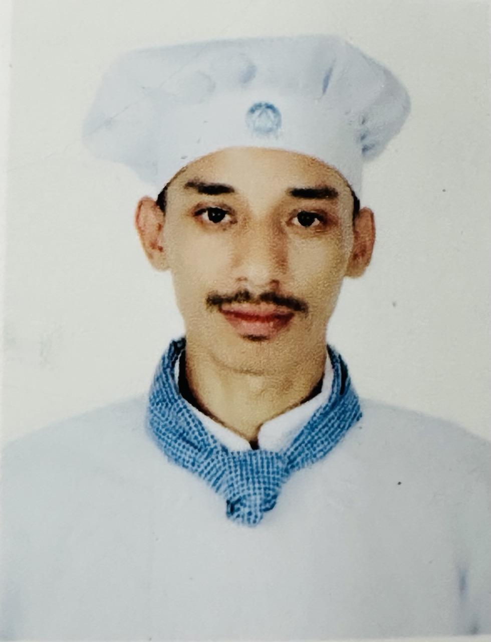 Mr. surya Thapa Magar