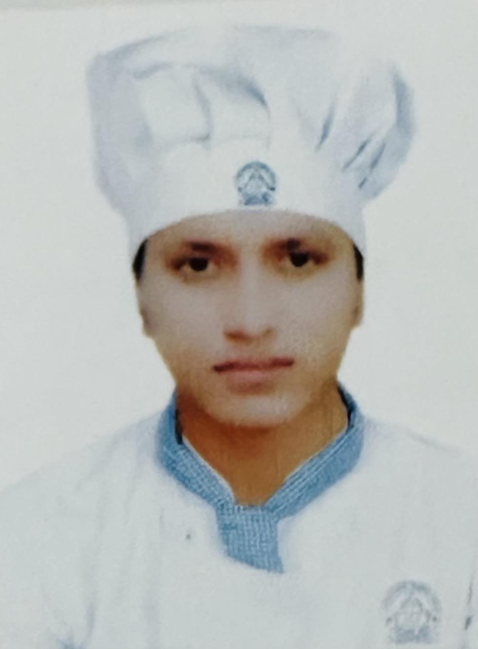 Mr. Shyam  Vishnu Vishwakarma