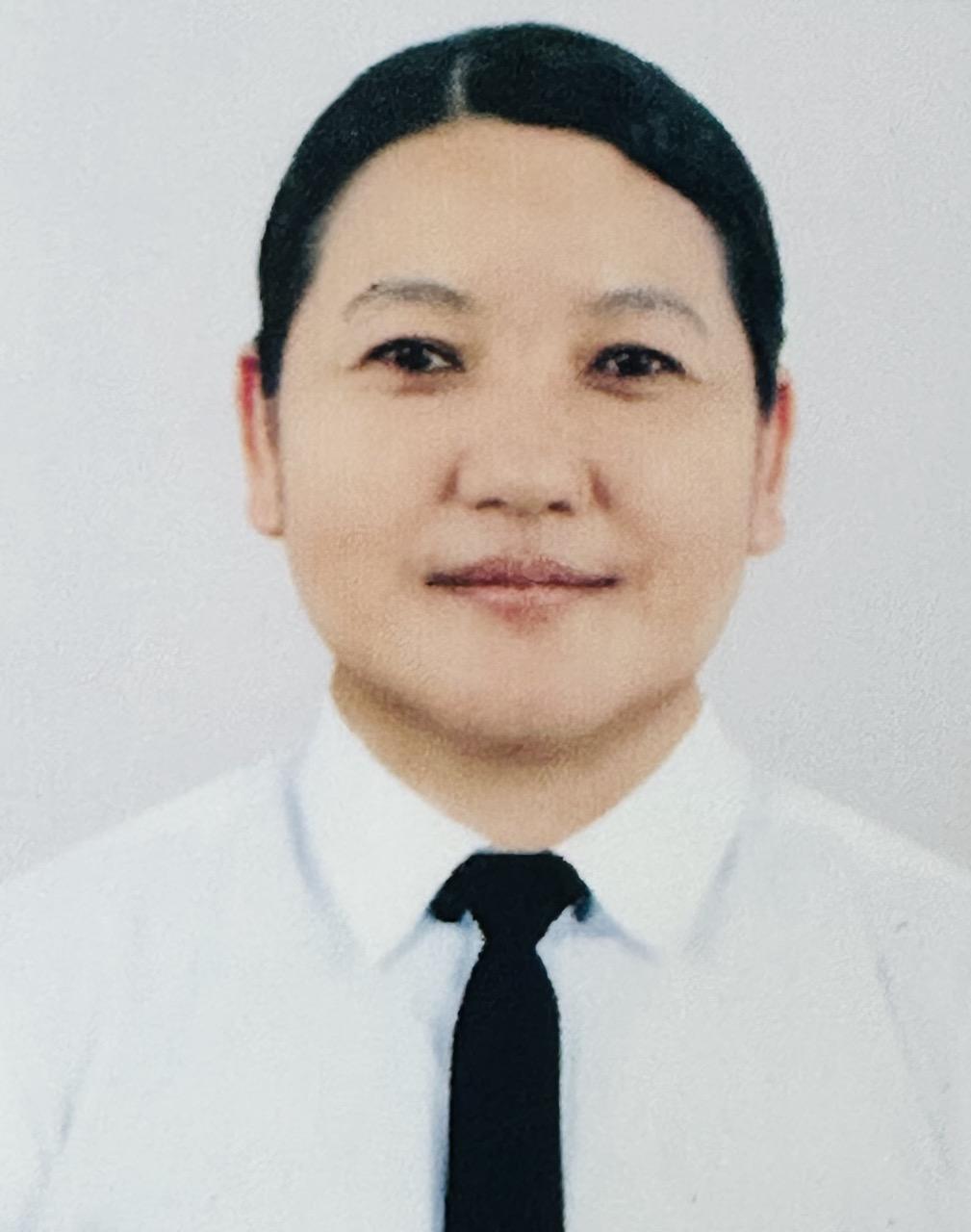 Ms. Pun Maya Gurung