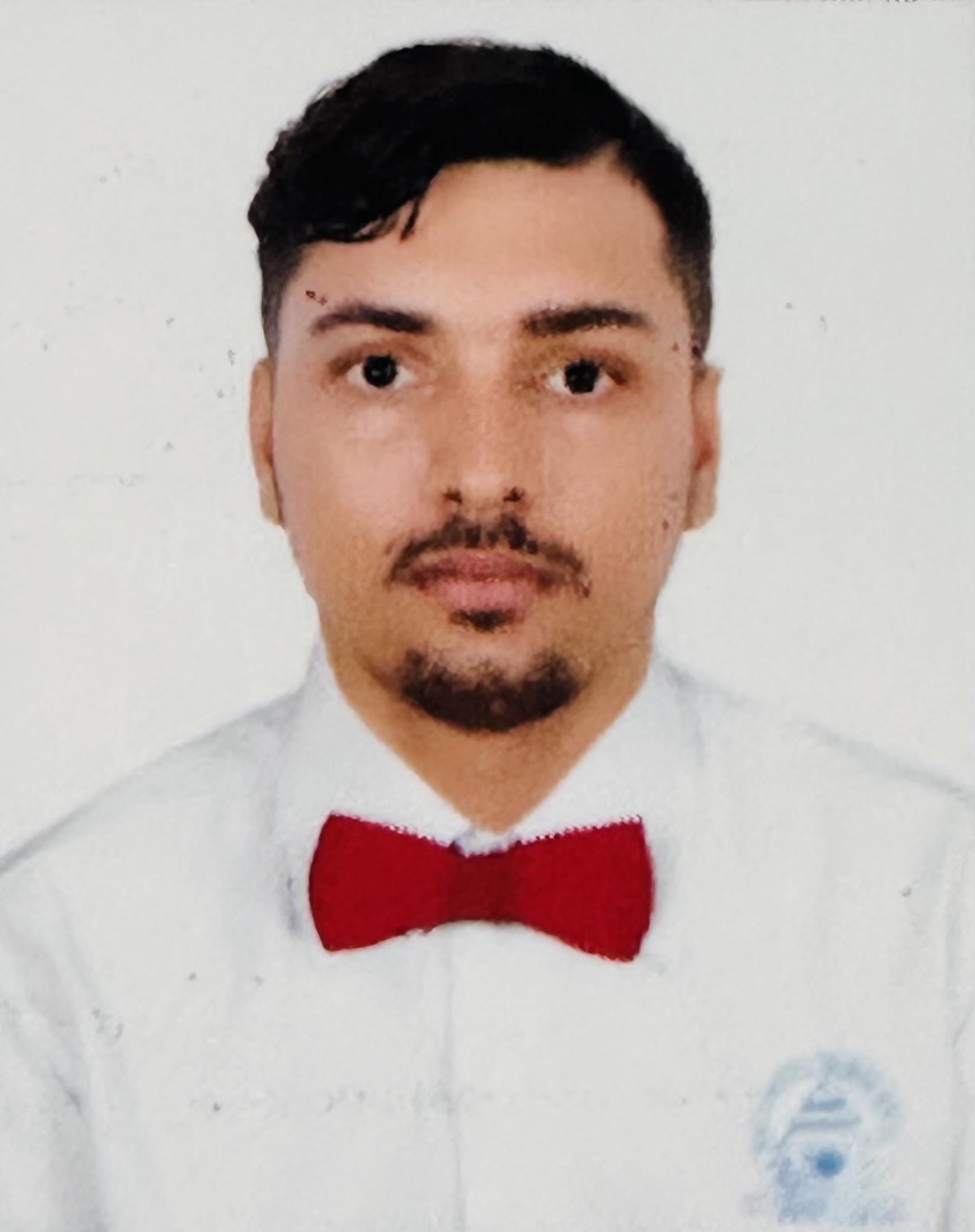 Mr. Sudarshan Bhattarai