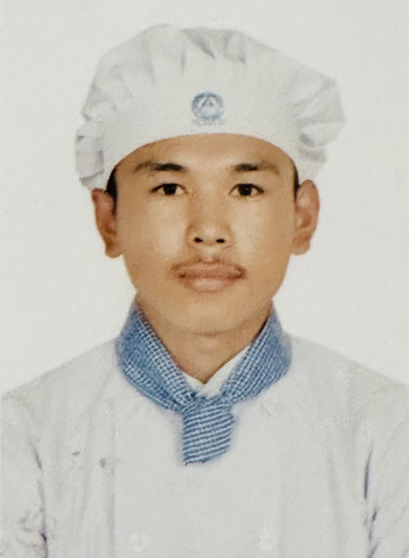 Mr. Dilip Bahadur Gurung