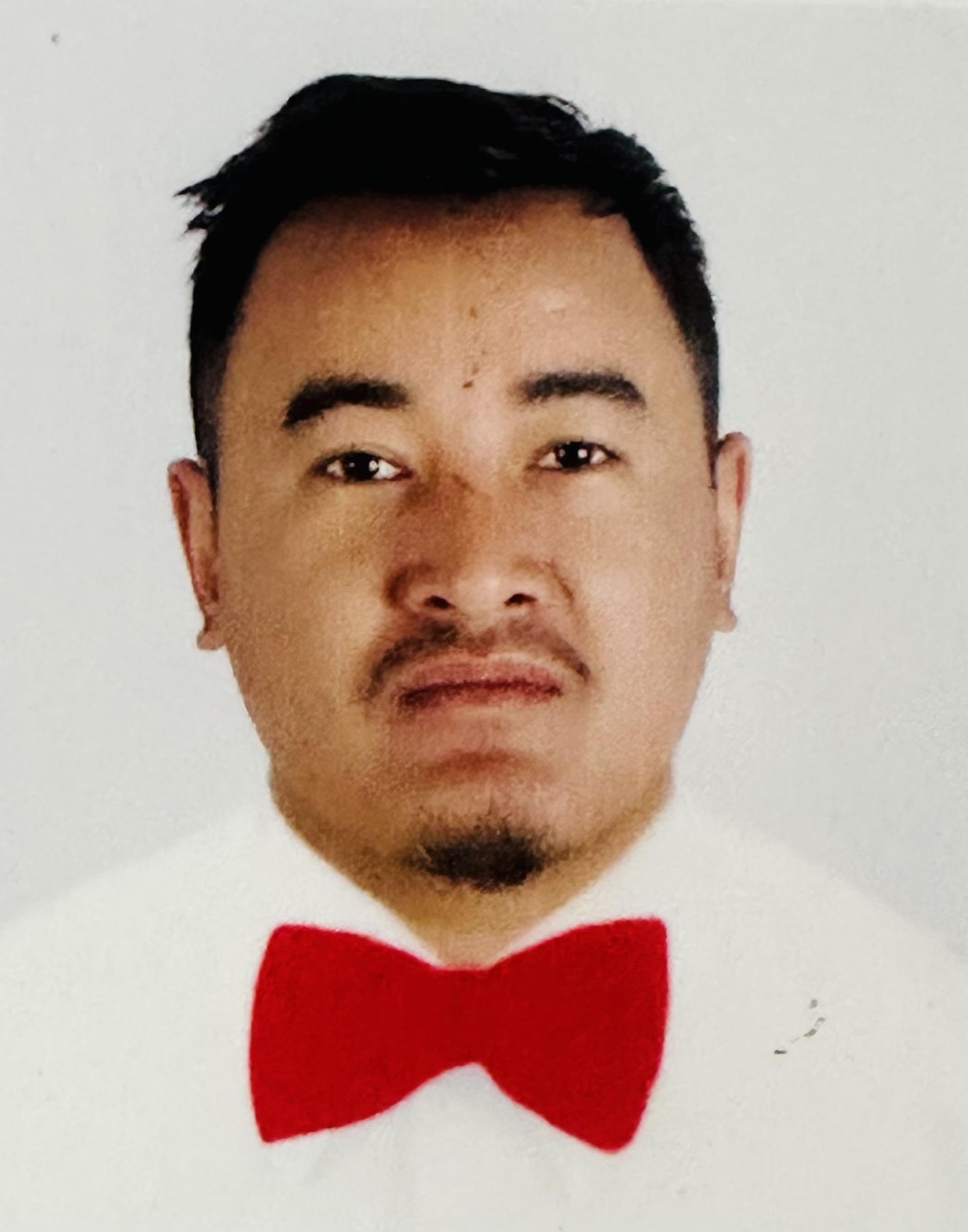 Mr. Divya Shakti Gurung