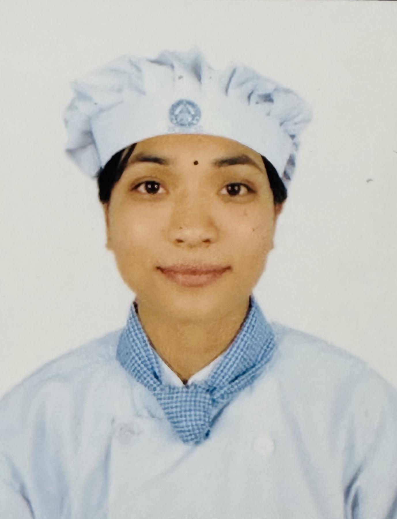 Ms. Bhumika Manandhar