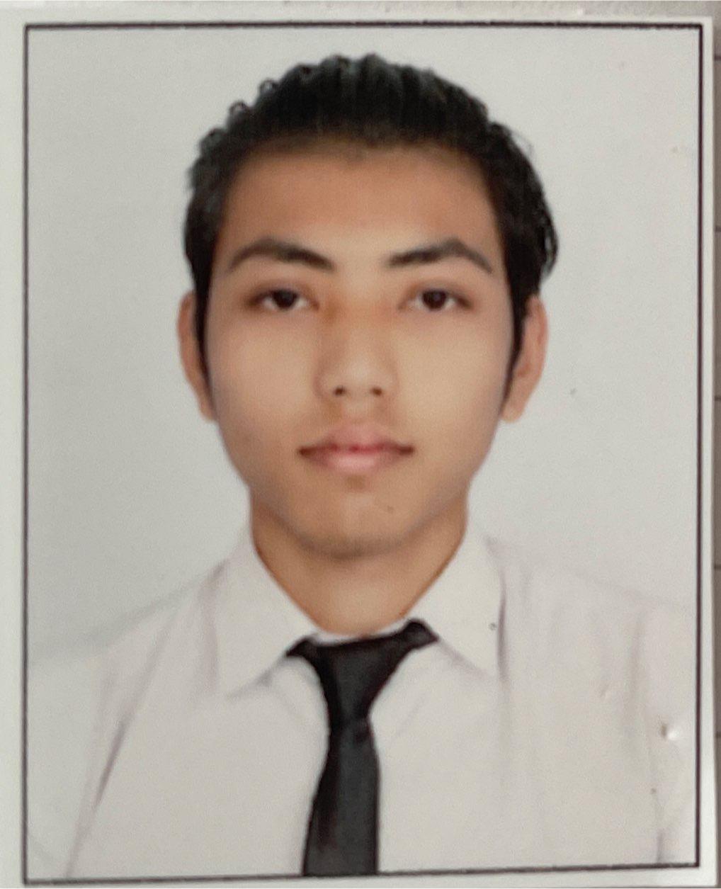 Mr. Shrawan Shrestha